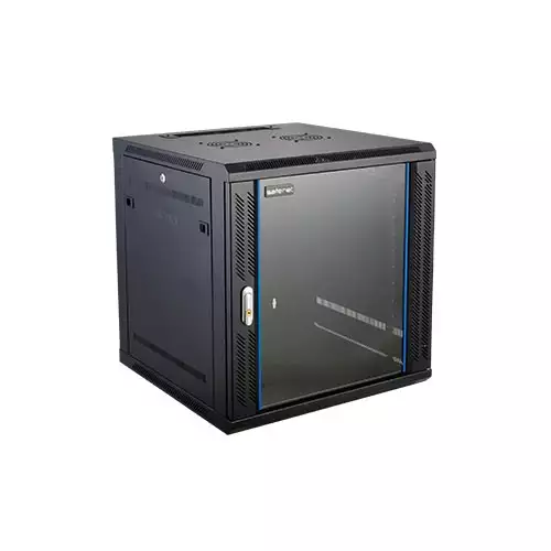 Safenet SNW6615 15U Wall Mount Network Cabinet with PDU