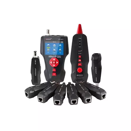 Noyafa NF-8601W Cable Length Tester with PoE Ping Functions