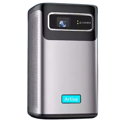 ARTIVE ALT-2000 Full HD 3D Multimedia Portable DLP Projector thumbnail