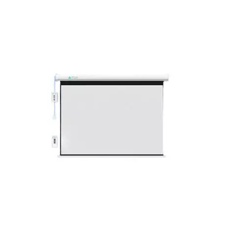 ARTIVE PW-720A0NT 72" Motorized Glass Fiber Projection Screen