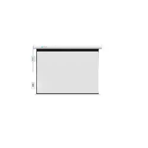 ARTIVE PW-720A0NT 72" Motorized Glass Fiber Projection Screen