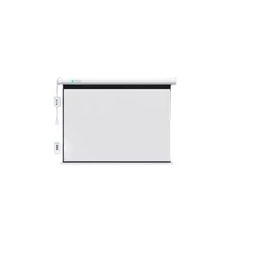 ARTIVE PW-100A0NT 100" Motorized Glass Fiber Projection Screen