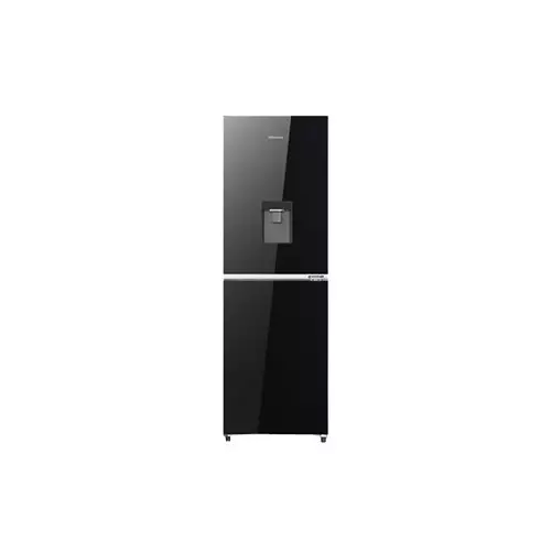 Hisense RB1G266NMB/BD3 270 L Bottom Mount Freezer (Premium black)