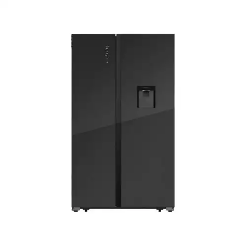 Hisense RS3G558NMB/BD3 580 L Side by Side Inverter Refrigerator