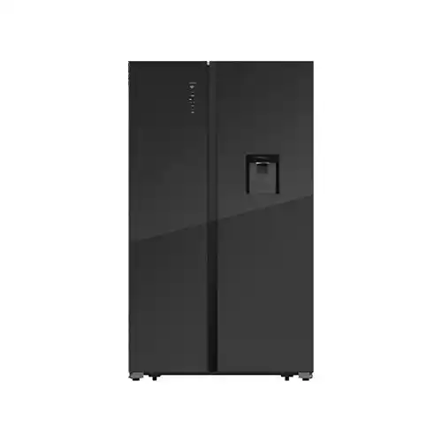 Hisense RS3G558NMB/BD3 580 L Side by Side Inverter Refrigerator