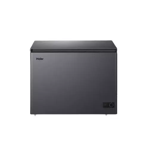 Haier HCF-340SM 301L Glass Door Chest Freezer