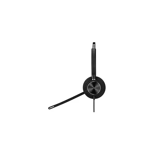 Inbertec C10DJU Noise Cancelling Duo USB & 3.5mm Jack Headset-1