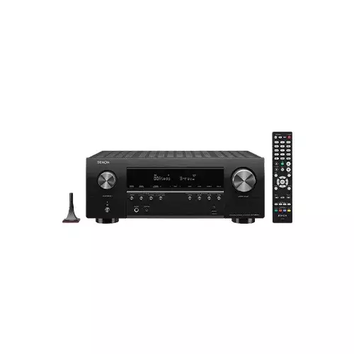 Denon AVR-S960H 8K AV Receiver 7.2-Channel with 3D Audio