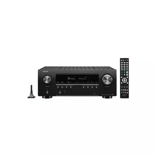 Denon AVR-S960H 8K AV Receiver 7.2-Channel with 3D Audio