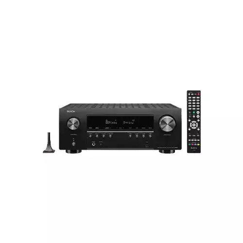 Denon AVR-S960H 8K AV Receiver 7.2-Channel with 3D Audio