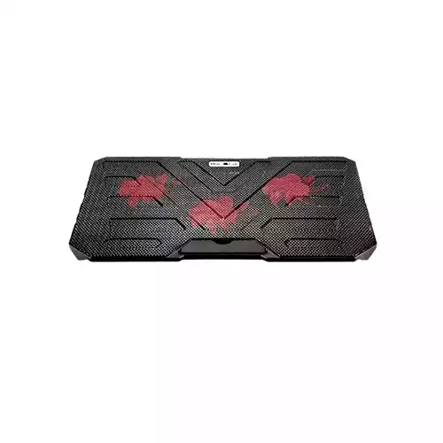 BlackCat BC8 16-inch 110mm 3 fans Laptop Cooler