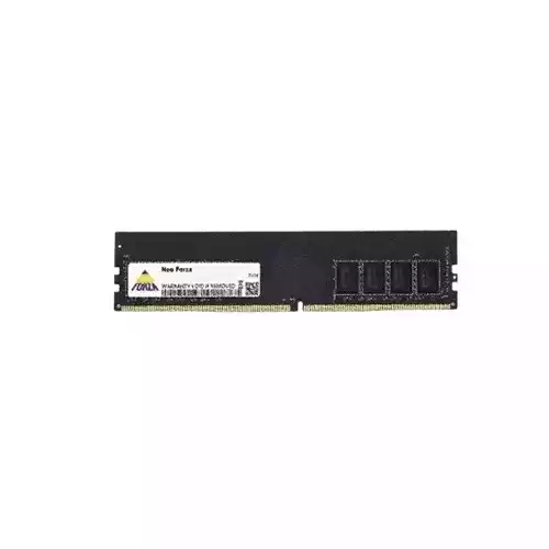 NEO FORZA NMUD440D82 4GB 2666MHz DDR4 DESKTOP RAM thumbnail
