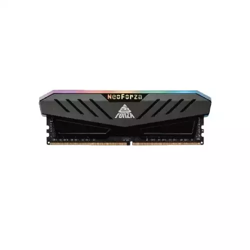 Neo Forza NMGD480E82-3600DF10  8GB 3600MHz DDR4 RGB Desktop Ram