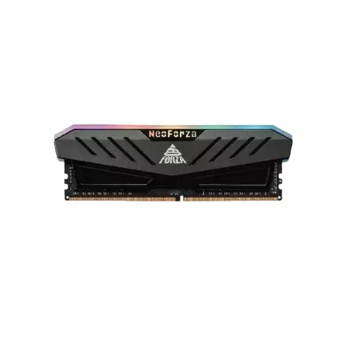 Neo Forza NMGD480E82-3600DF10  8GB 3600MHz DDR4 RGB Desktop Ram