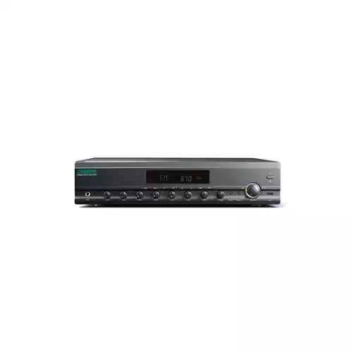 DSPPA MP1000U 350W 2 Zones Integrated Mixer Amplifier