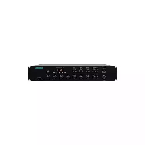 DSPPA MA2250U 2*250W Multimedia Mosque Amplifier