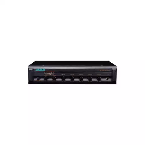 DSPPA MP300PIII 120W 3 Mic & 2 AUX Mixing Amplifier