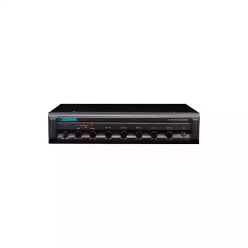 DSPPA MP300PIII 120W 3 Mic & 2 AUX Mixing Amplifier