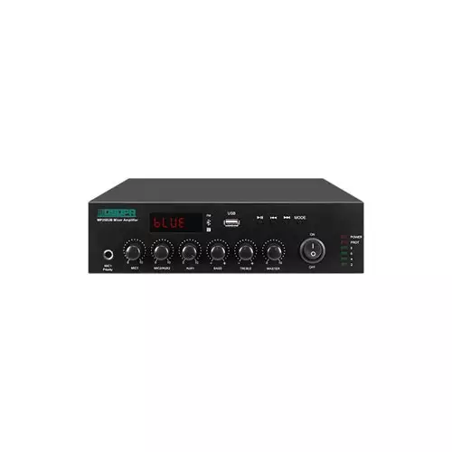 DSPPA MP250UB 250W Mini Digital Mixer Amplifier