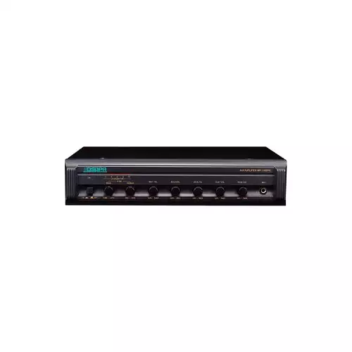 DSPPA MP1000PIII 350W 3 Mic & 2 AUX Mixing Amplifier