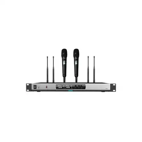 DSPPA D5822 True Diversity Wireless Microphone thumbnail