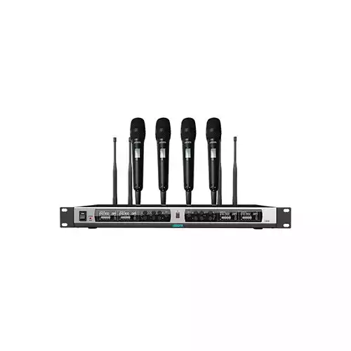 DSPPA D5841 True Diversity Wireless Microphone thumbnail