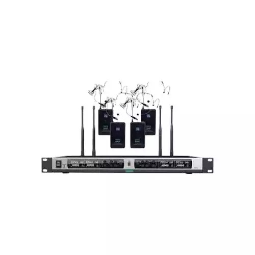 DSPPA D5843 True Diversity Wireless Microphone thumbnail
