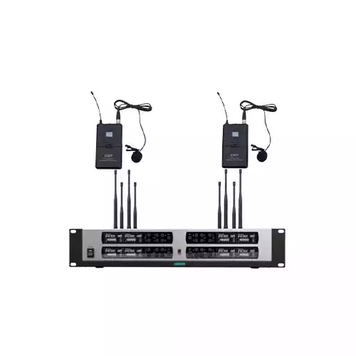 DSPPA D5882 True Diversity Wireless Microphone thumbnail