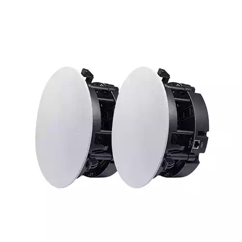 DSPPA DW2235 6.5 Inch 2-Way Stereo WiFi & Bluetooth Ceiling PA Speaker thumbnail