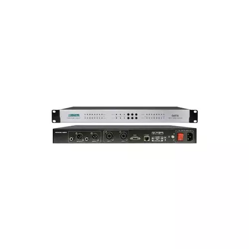 DSPPA D6576 Professional Automatic Feedback Suppressor
