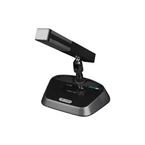 DSPPA D7324 5G WiFi Desktop Conference Delegate Microphone thumbnail