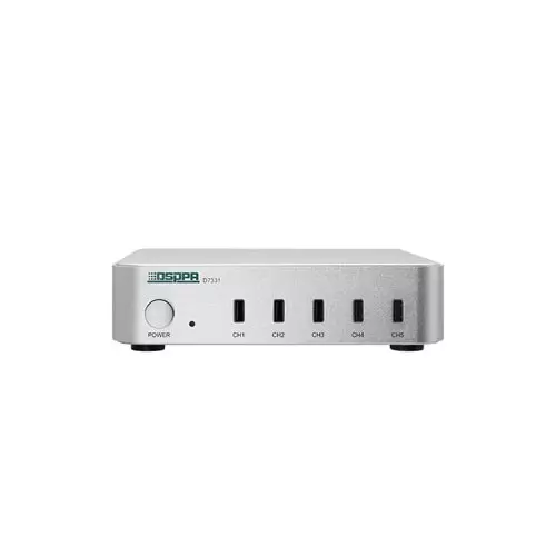 DSPPA D7331 5G WiFi Conference Microphone Charger