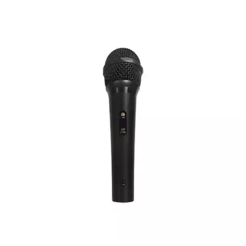 DSPPA D6561 Hand-held Dynamic Microphone