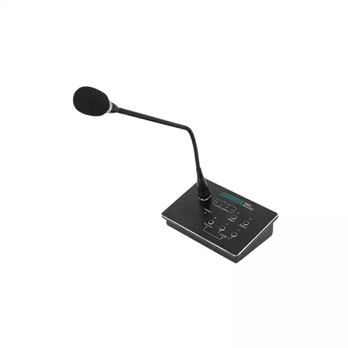DSPPA RM20 2 Zones Remote Paging Microphone