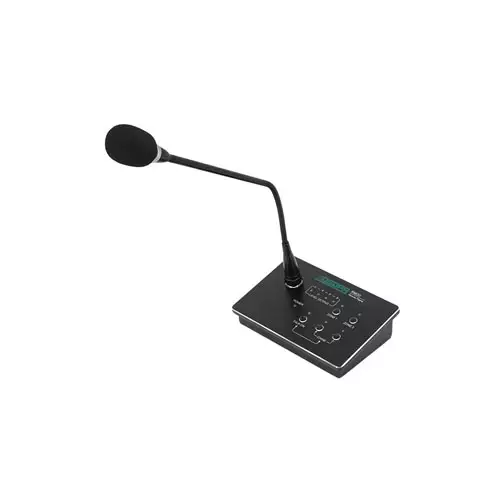 DSPPA RM20 2 Zones Remote Paging Microphone