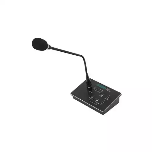 DSPPA RM20 2 Zones Remote Paging Microphone