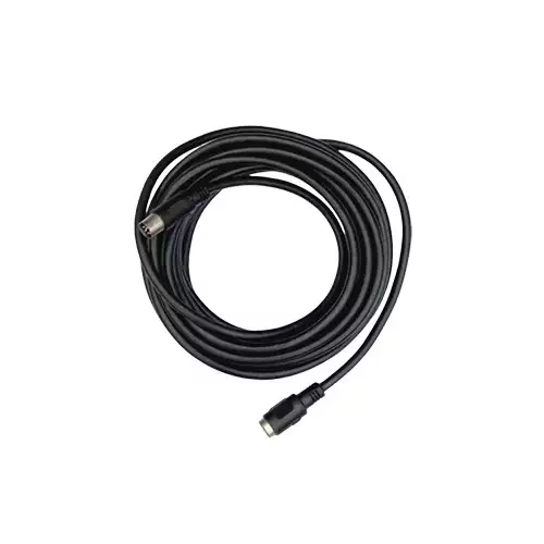 DSPPA D6263 20m Conference 8-pin Black DIN Wire