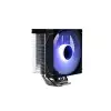Jungle Leopard KF400 ARGB 1800 RPM 4 copper CPU cooler (Black)-3
