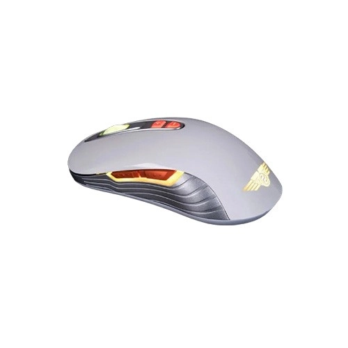 Newmen GX1-Plus Gaming Usb Mouse (Black)
