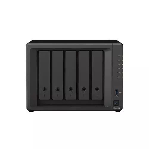 Synology DiskStation DS1522+ 5-Bays NAS Enclosure