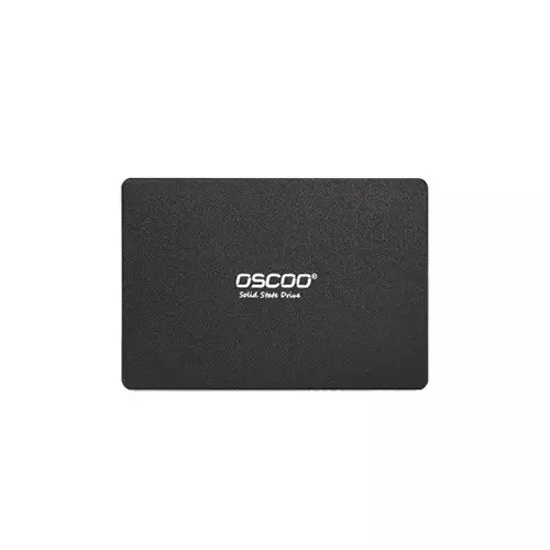 OSCOO SSD-001-BK 256GB SATA SSD (Black)
