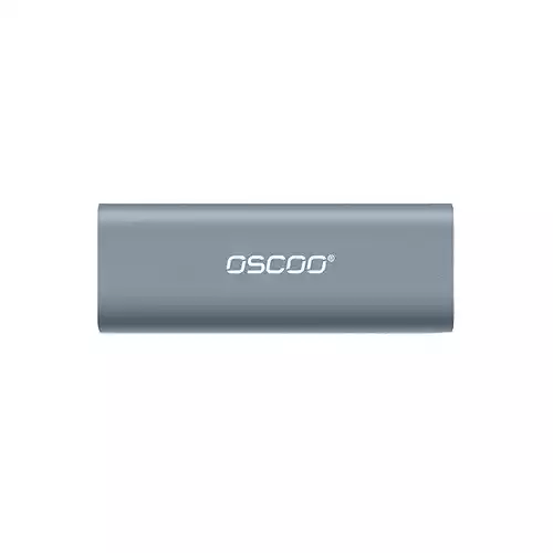 OSCOO MD005M-S 256GB Type-C Portable External SSD thumbnail