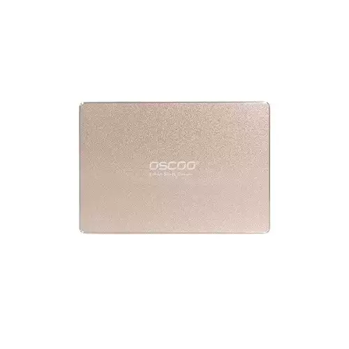 OSCOO SSD-001-GD 128GB 2.5-inch SATA3 SSD (Gold Series)