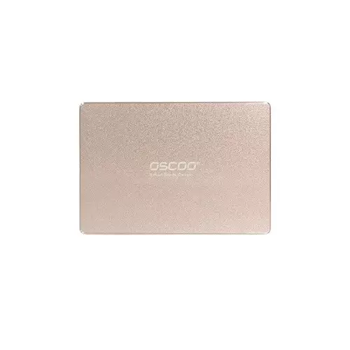 OSCOO SSD-001-GD 512GB 2.5-inch SATA3 SSD (Gold Series)