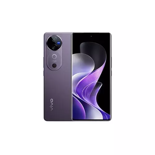 Vivo V40 5G Qualcomm Snapdragon 7 Gen 3 12GB RAM 256GB ROM 6.78-inch Display Smartphone