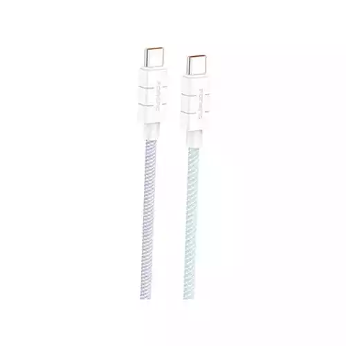 Foneng XS02 60W 27W Fast Charging Type-C to Type-C Cable thumbnail