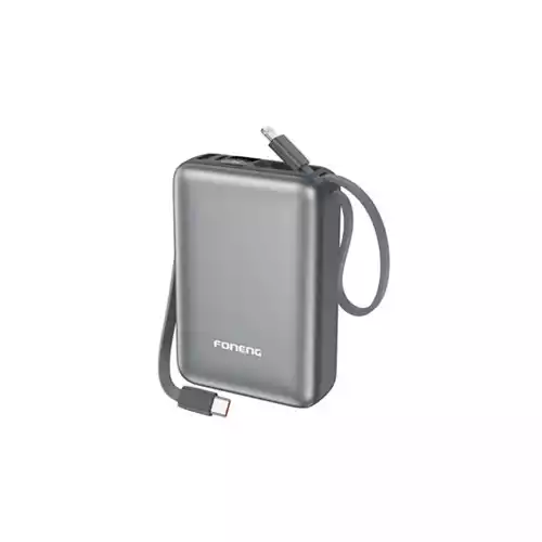 Foneng PX116 20000mAh Mini 22.5W Power Bank with LCD Display thumbnail