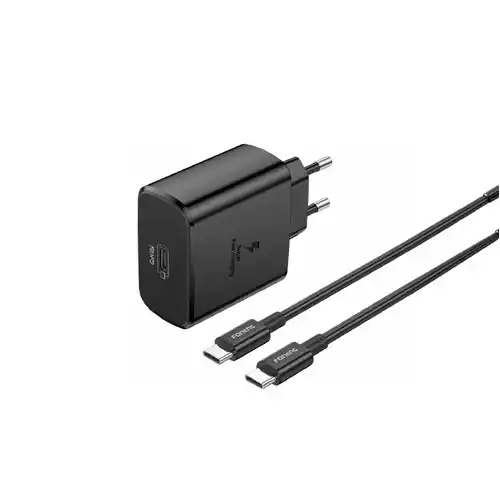 FONENG UK34 45W Fast Charger with Type-C Cable thumbnail
