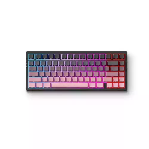 MCHOSE G75 Pro Tri Mode RGB Gasket Mount Mechanical Keyboard