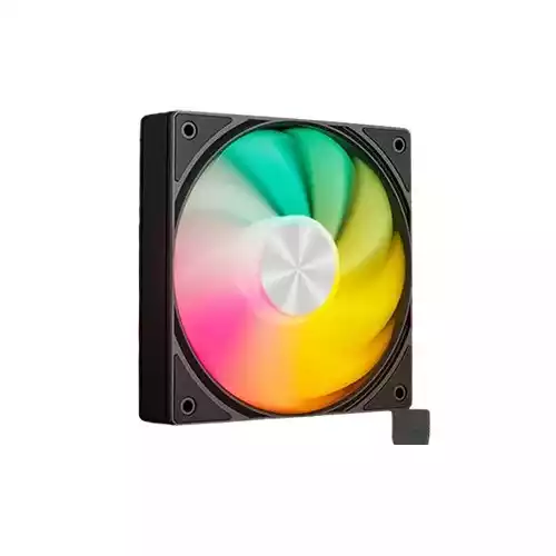 UpHere U3KC1 ARGB 120mm Black Case Fan